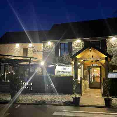 Logis Le Marronnier Hotel Exterior