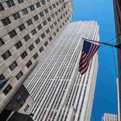 The Sherry Netherland Hotel Exterior
