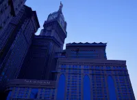 Al Ghufran Safwah Hotel Makkah Hotel di Makkah