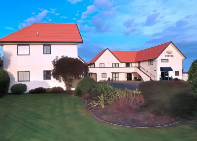 Bella Vista Motel Invercargill Hotels near ILT Stadium Southland