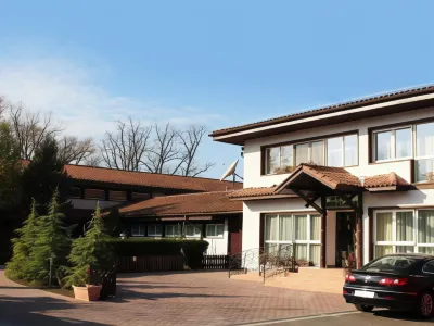 Hotel Herastrau Отели рядом с достопримечательностью «Парк им.короля Михая I»