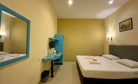 Parma Panam Hotel - Housity