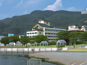雙泉之宿朱白