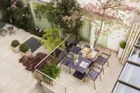 Hotel Mistral Hotels in Pariisi