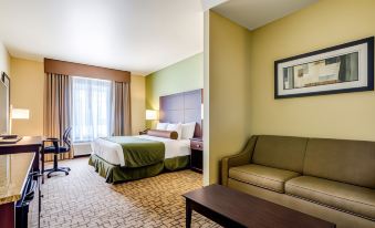 Cobblestone Inn & Suites - Carrington