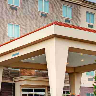 Comfort Suites Waxahachie Hotel Exterior