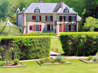 château d'Urtubie Hôtel Hôtels à : Urrugne