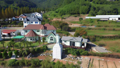 남해에버로즈펜션