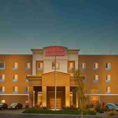 Hampton Inn & Suites Reno West, NV Hotel Exterior