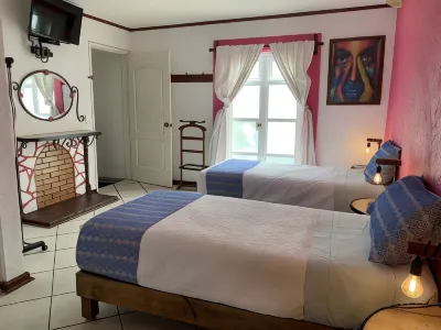 Mesón Yollotl Hotels in Cuautlancingo Municipality
