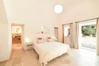 Masseria San Nicola Savelletri - B&B Hôtels à : Capitolo