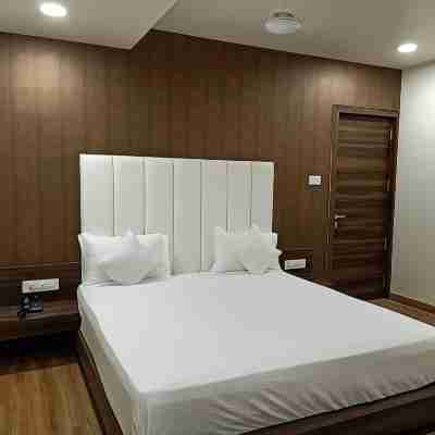 Hotel Pari Rooms