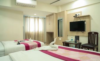 Hotel Plaza Executive Kurla