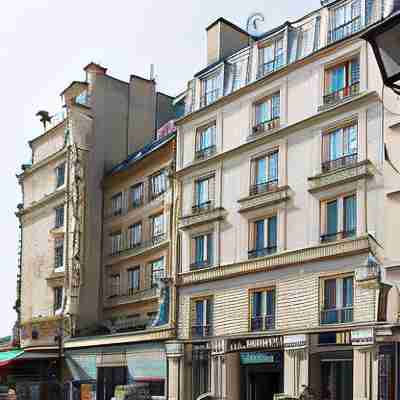 Hôtel d'Anjou Hotel Exterior