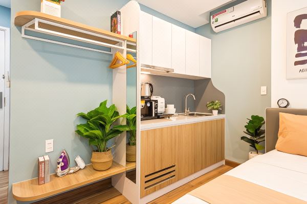 코즈룸 홈스 - 사페라 레지던스(Cozrum Homes - Saphera Residence)_4