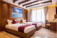 Kailash Boutique Hotel Hotels near Kotilingeshwar Mahadev Temple