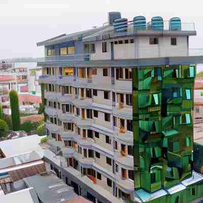 Hadjens Hotel Hotel Exterior