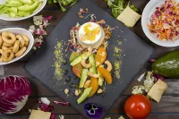 Boutique Hotel Villa Sostaga - breakfast