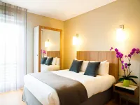 Lagrange Aparthotel Toulouse Saint-Michel Hotels in der Nähe von IUCT Oncopole