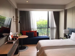 武裡南-輝盛國際旗下摩登飯店