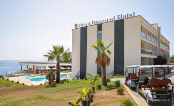 Black Diamond Hotel Dhermi