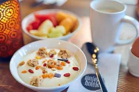 Inntel Hotels Den Haag Marina Beach - Breakfast