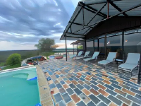 阿洛伊格羅夫野生動物園旅館