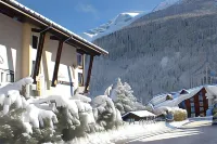 Chalet-Hôtel la Chemenaz, the Originals Relais Hotéis em Les Contamines-Montjoie