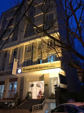 Khách Sạn Empress Đà Lạt