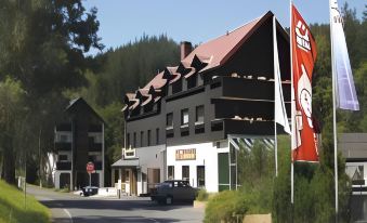 Hotel Ladenmühle