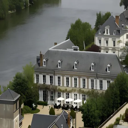 Relais d'Amboise - the Leading Hotels of the World