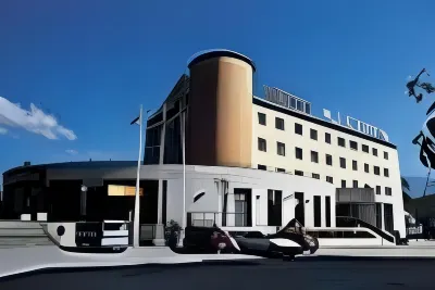 Hotel Alfonso IX Hotels in Triacastela
