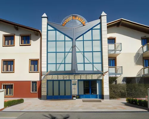 Hotel Ceretto Hotel a Busca