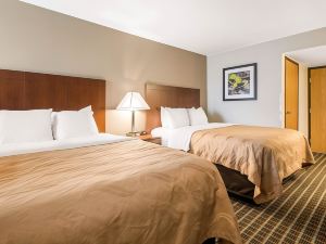 Quality Inn Madison West Near University Area