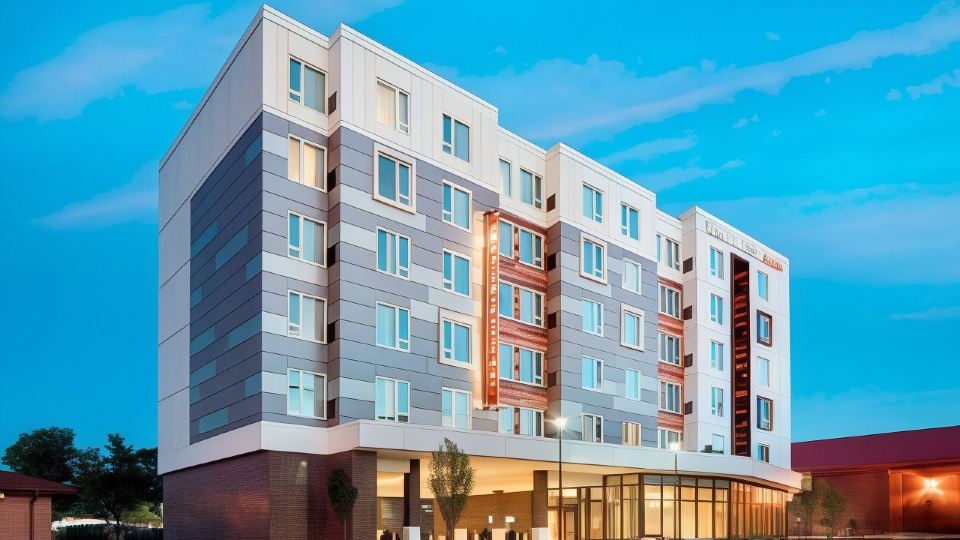 Residence Inn Boston Watertown