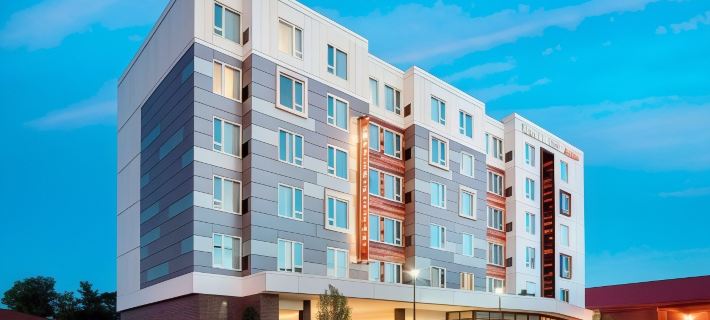 Residence Inn Boston Watertown Hotels in Middlesex County
