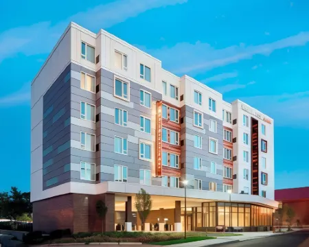 Residence Inn Boston Watertown Hotels in Watertown