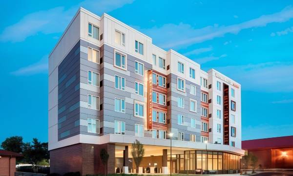 Residence Inn Boston Watertown