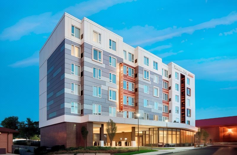 Residence Inn Boston Watertown