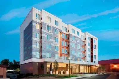 Residence Inn Boston Watertown Hotels in Watertown