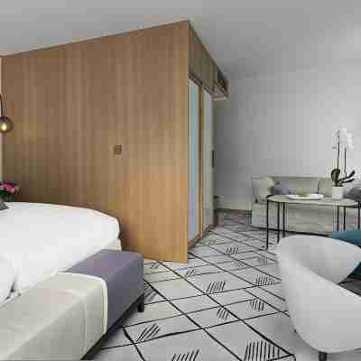 Storchen Zurich Rooms