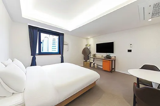 Bona Tree Hotel โรงแรมใกล้Suyeong-Gu