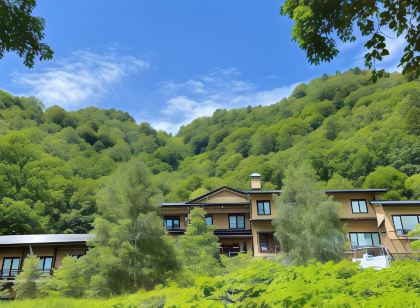 Nakanoyu Onsen Ryokan