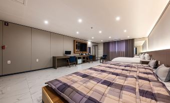 Okcheon Daecheong Hotel