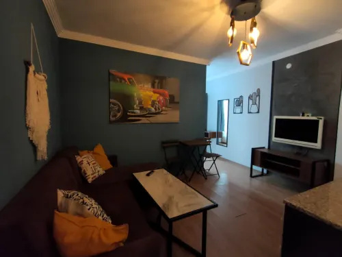 BETA GUESTHOUSE - موقف سيارات