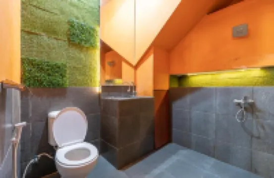 The New Ahmad Lodge and Garden View Hotels in 