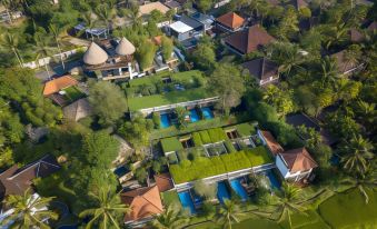 Ubud Green Resort Villas Powered by Archipelago