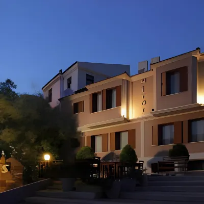 Mitos Hotel