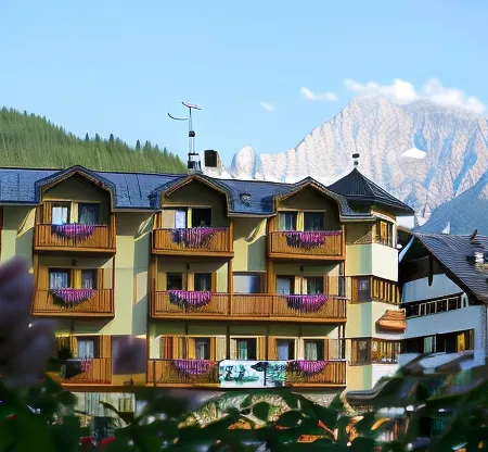 Hotel la Montanina