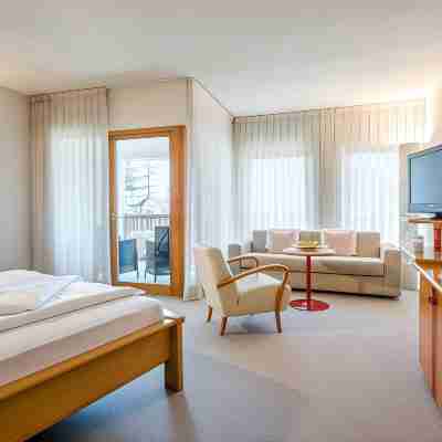 Hotel Ansitz Plantiz Rooms